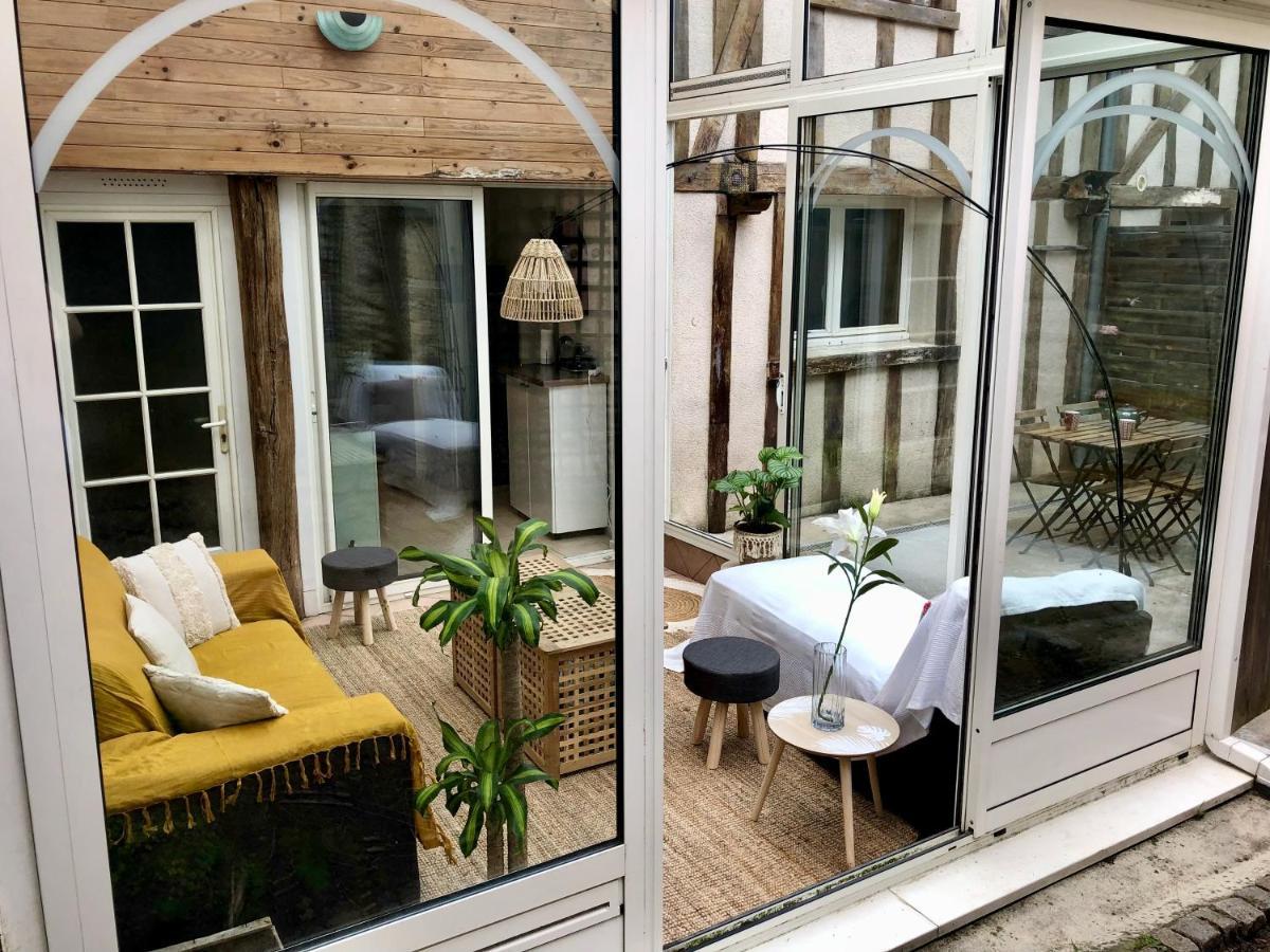 T2 Style - Véranda&terrasse Extérieure Appartement *