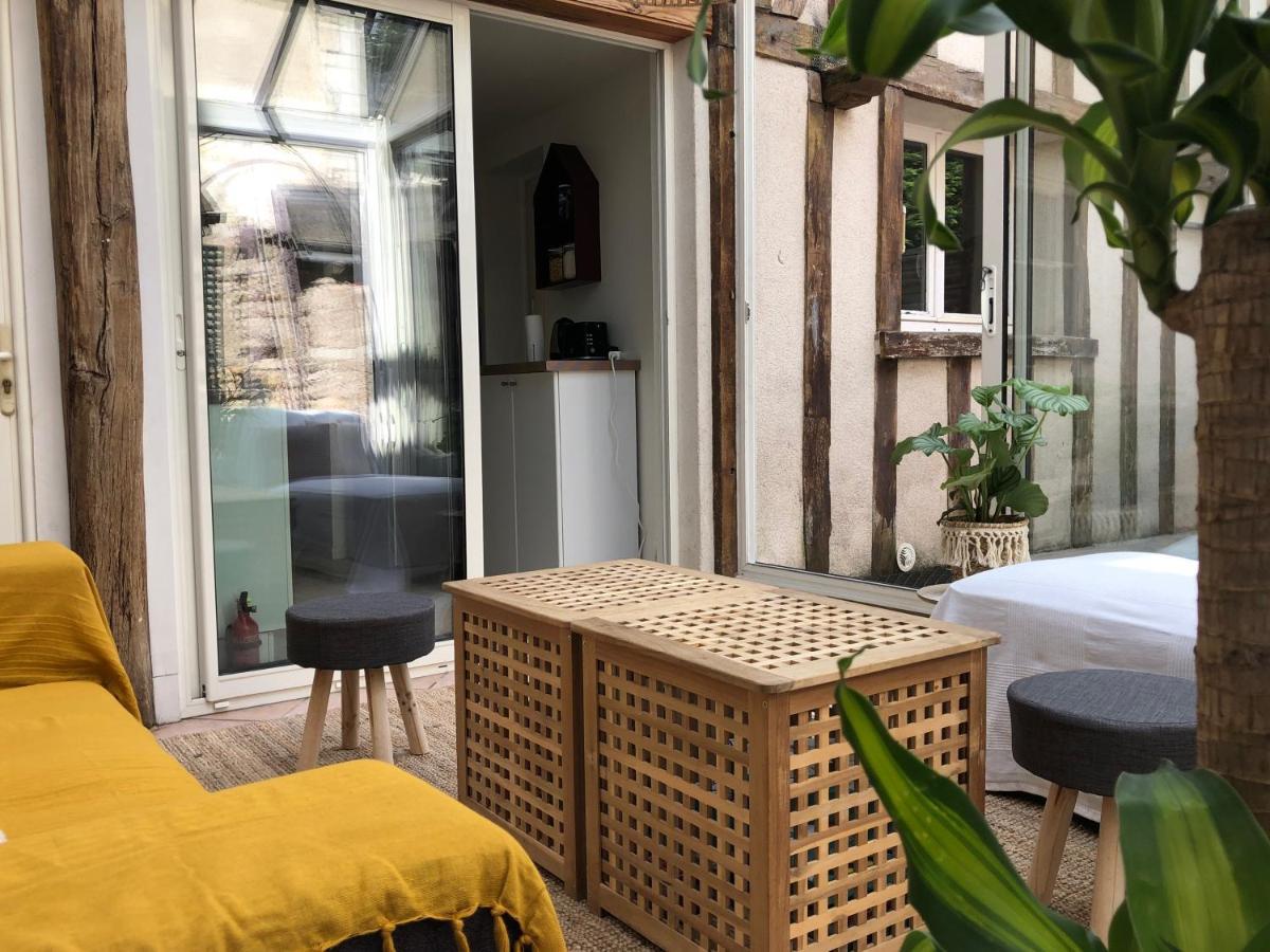 Appartement T2 Style - Véranda&terrasse Extérieure *