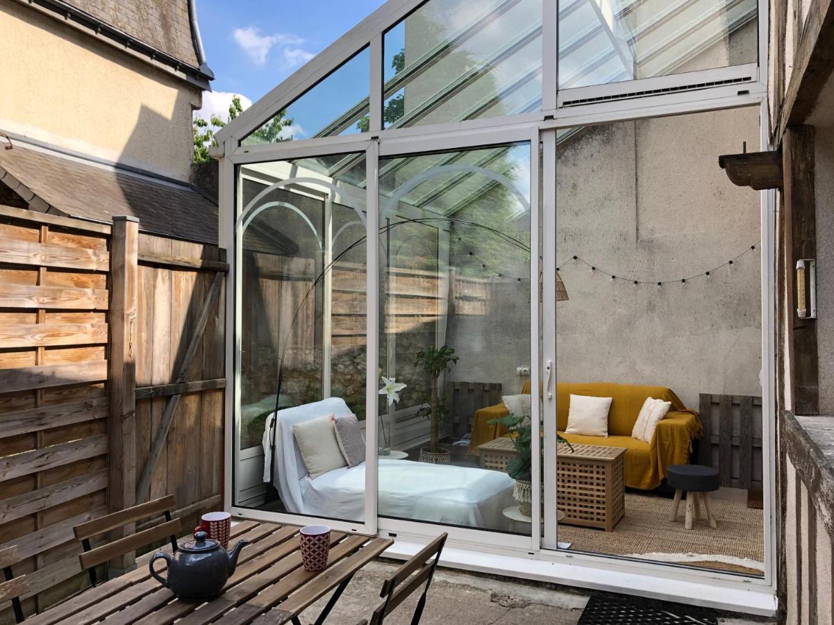 Appartement T2 Style - Véranda&terrasse Extérieure *